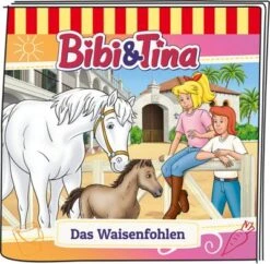 Tonies Bibi Und Tina - Das Waisenfohlen 8 Tonies Bibi Und Tina - Das Waisenfohlen -Tonies Verkaufsgeschäft 21980871 03