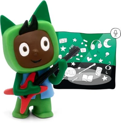 Tonies Kreativ-Tonie Gitarrist (Neuauflage) 4 Tonies Kreativ-Tonie Gitarrist (Neuauflage) – Bild 2