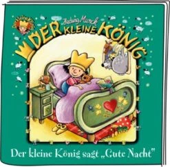 Tonies Der Kleine König - Der Kleine König Sagt "Gute Nacht" 8 Tonies Der Kleine König - Der Kleine König Sagt "Gute Nacht" -Tonies Verkaufsgeschäft 24035927 03