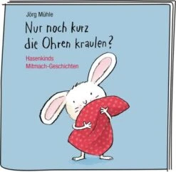Tonies Hasenkind - Nur Noch Kurz Die Ohren Kraulen? Hasenkinds Mitmach-Geschichten -Tonies Verkaufsgeschäft 24035951 03