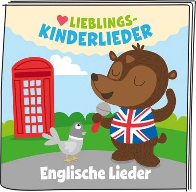 Tonies Lieblingskinderlieder - Englische Kinderlieder (Relaunch) 5 Tonies Lieblingskinderlieder - Englische Kinderlieder (Relaunch) – Bild 3
