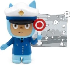 Tonies Kreativ-Tonie Polizist (Neuauflage) 8 Tonies Kreativ-Tonie Polizist (Neuauflage) -Tonies Verkaufsgeschäft 24548561 03