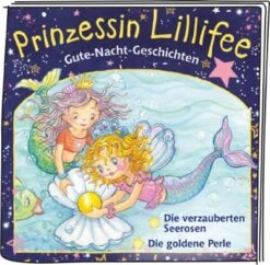 Tonies Prinzessin Lillifee - Gute-Nacht-Geschichten - Folge 1 -Tonies Verkaufsgeschäft 25026275 03