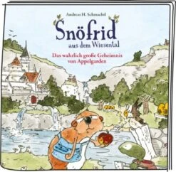 Tonies Snöfrid Aus Dem Wiesental - Geheimnis Appelgarden 8 Tonies Snöfrid Aus Dem Wiesental - Geheimnis Appelgarden -Tonies Verkaufsgeschäft 25026283 03