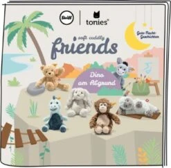 Tonies® Soft Cuddly Friends Mit Hörspiel - Bodo Schimpanse 8 Tonies® Soft Cuddly Friends Mit Hörspiel - Bodo Schimpanse -Tonies Verkaufsgeschäft 25026287 03