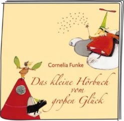 Tonies Das Kleine Hörbuch Vom Großen Glück -Die Glücksfee 8 Tonies Das Kleine Hörbuch Vom Großen Glück -Die Glücksfee -Tonies Verkaufsgeschäft 25567269 03