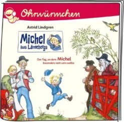 Tonies Michel Aus Lönneberga - Der Tag, An Dem Michel Besonders Nett Sein Wollte -Tonies Verkaufsgeschäft 25567271 03