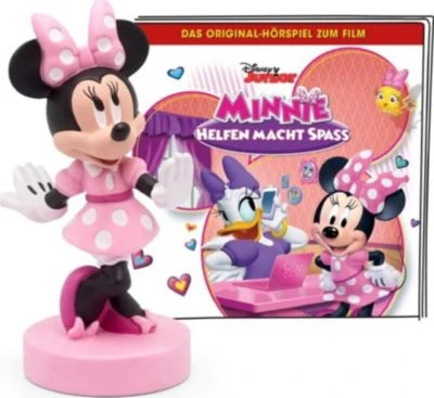 TONIES Disney Junior - Minnie - Helfen Macht Spaß 4 TONIES Disney Junior - Minnie - Helfen Macht Spaß – Bild 2