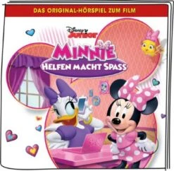 TONIES Disney Junior - Minnie - Helfen Macht Spaß 8 TONIES Disney Junior - Minnie - Helfen Macht Spaß -Tonies Verkaufsgeschäft 25567275 03