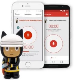 Tonies Kreativ-Tonie Feuerwehrmann -Tonies Verkaufsgeschäft 25980113 03