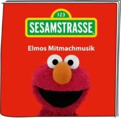 TONIES Sesamstraße - Elmo [DACH] -Tonies Verkaufsgeschäft 26695246 03