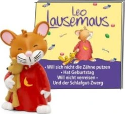 Tonies Leo Lausemaus - Das Original-Hörspiel Zu Den Büchern 3 [DACH] -Tonies Verkaufsgeschäft 27683791 02