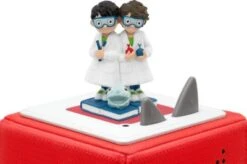 Tonies Secret Science Club: Abwehrstark - Rund Um Viren, Abwehrkräfte Und Immunhelfer! [DACH] -Tonies Verkaufsgeschäft 27683793 04