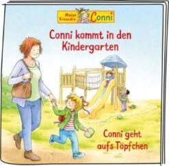 TONIES Conni - Conni Kommt In Den Kinder­garten / Conni Geht Aufs Töpfchen (Redesign+Relaunch) [DACH] -Tonies Verkaufsgeschäft 27683803 03