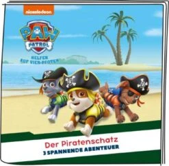 TONIES Paw Patrol - Der Piratenschatz [DACH] -Tonies Verkaufsgeschäft 27683805 03