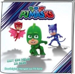 Tonies PJ Masks - Zeit Ein Held Zu Sein 8 Tonies PJ Masks - Zeit Ein Held Zu Sein -Tonies Verkaufsgeschäft 28257278 03