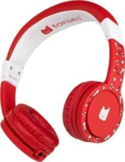 Tonies Kopfhörer Tonie-Lauscher, Faltbar, Rot 9 Tonies Kopfhörer Tonie-Lauscher, Faltbar, Rot -Tonies Verkaufsgeschäft 28514444 02