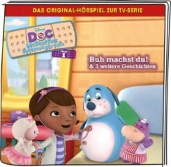 TONIES Disney Doc McStuffins Spielzeugärztin - Buh Machst Du! & 3 Weitere Geschichten [DACH] -Tonies Verkaufsgeschäft 29240319 03