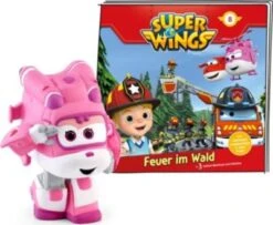 TONIES Super Wings - Feuer Im Wald -Tonies Verkaufsgeschäft 29494971 02