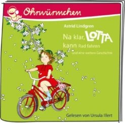 Tonies Lotta - Na Klar, Lotta Kann Radfahren / Lotta Zieht Um 8 Tonies Lotta - Na Klar, Lotta Kann Radfahren / Lotta Zieht Um -Tonies Verkaufsgeschäft 29494973 03
