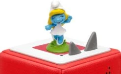 TONIES Die Schlümpfe - Ein Unwiderschlumpfliches Lächeln & 3 Weitere Schlumpfige Abenteuer 9 TONIES Die Schlümpfe - Ein Unwiderschlumpfliches Lächeln & 3 Weitere Schlumpfige Abenteuer -Tonies Verkaufsgeschäft 29494975 04