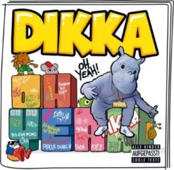 Tonies DIKKA - Oh Yeah! 8 Tonies DIKKA - Oh Yeah! -Tonies Verkaufsgeschäft 29494981 03