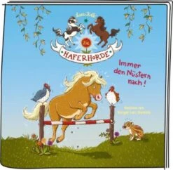 Tonies Die Haferhorde - Immer Den Nüstern Nach -Tonies Verkaufsgeschäft 29494983 03
