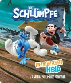 TONIES Die Schlümpfe - Ein Tollpatschiger Held & 3 Weitere Schlumpfige Abenteuer 8 TONIES Die Schlümpfe - Ein Tollpatschiger Held & 3 Weitere Schlumpfige Abenteuer -Tonies Verkaufsgeschäft 29494985 03