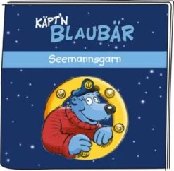 TONIES Käpt'n Blaubär - Seemannsgarn 8 TONIES Käpt'n Blaubär - Seemannsgarn -Tonies Verkaufsgeschäft 29494987 03
