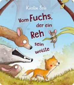 Tonies Vom Fuchs, Der Ein Reh Sein Wollte [DACH] -Tonies Verkaufsgeschäft 30111712 03