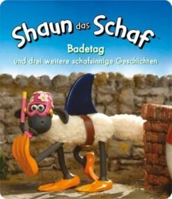 Tonies Shaun Das Schaf - Badetag Und Drei Weitere Schafsinnige Geschichten [DACH] -Tonies Verkaufsgeschäft 30111716 03