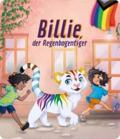 Tonies Billie, Der Regenbogentiger -Tonies Verkaufsgeschäft 30436270 03