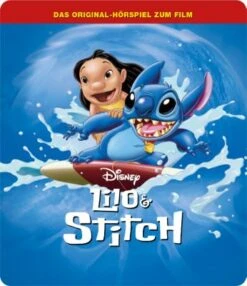 TONIES Disney Lilo & Stitch - Lilo & Stitch [DACH] -Tonies Verkaufsgeschäft 30521059 03