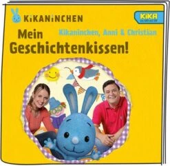 Tonies - Kikaninchen Mein Geschichtenkissen -Tonies Verkaufsgeschäft 4898701 03