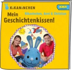 Tonies - Kikaninchen Mein Geschichtenkissen -Tonies Verkaufsgeschäft 4898701 04