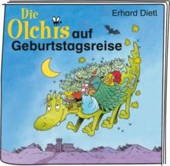 Tonies - Die Olchis Auf Geburtstagsreise 9 Tonies - Die Olchis Auf Geburtstagsreise -Tonies Verkaufsgeschäft 5426096 04