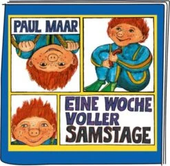 Tonies - Das Sams - Eine Woche Voller Samstage 9 Tonies - Das Sams - Eine Woche Voller Samstage -Tonies Verkaufsgeschäft 5426101 04