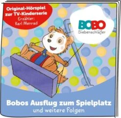 Tonies - Bobo Siebenschläfer - Bobos Ausflug ... 9 Tonies - Bobo Siebenschläfer - Bobos Ausflug ... -Tonies Verkaufsgeschäft 5426103 04