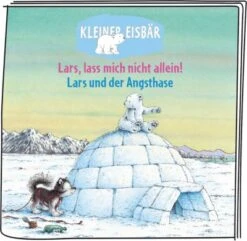 Tonies - Der Kleine Eisbär - Lars, Lass Mich Nicht Allein 9 Tonies - Der Kleine Eisbär - Lars, Lass Mich Nicht Allein -Tonies Verkaufsgeschäft 5426106 04