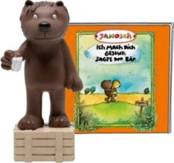 Tonies - Janosch Ich Mach Dich Gesund -Tonies Verkaufsgeschäft 5426110 02