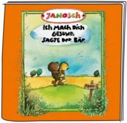 Tonies - Janosch Ich Mach Dich Gesund -Tonies Verkaufsgeschäft 5426110 04