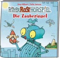 Tonies - Ritter Rost Die Zauberinsel 9 Tonies - Ritter Rost Die Zauberinsel -Tonies Verkaufsgeschäft 5426114 04