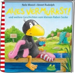 Tonies - Rabe Socke Alles Vermurkst! -Tonies Verkaufsgeschäft 5426119 04