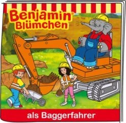 Tonies - Benjamin Blümchen Als Baggerfahrer 9 Tonies - Benjamin Blümchen Als Baggerfahrer -Tonies Verkaufsgeschäft 5426122 04