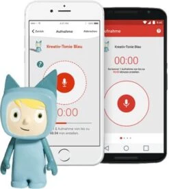 Tonies Kreativ-Tonie, Blau -Tonies Verkaufsgeschäft 5426125 02