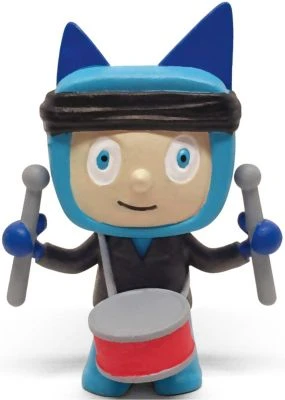 Tonies Kreativ-Tonie Trommler 3 Tonies Kreativ-Tonie Trommler