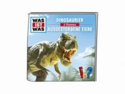 Tonies Was Ist Was - Dinosaurier Und Ausgestorbene Tiere -Tonies Verkaufsgeschäft 5508338 04