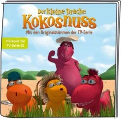 Tonies - Drache Kokosnuss TV-Serie 2 11 Tonies - Drache Kokosnuss TV-Serie 2 -Tonies Verkaufsgeschäft 6751799 04