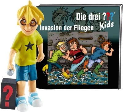 Tonies - Die Drei ??? Kids - Invasion Der Fliegen 4 Tonies - Die Drei ??? Kids - Invasion Der Fliegen – Bild 2