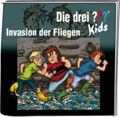 Tonies - Die Drei ??? Kids - Invasion Der Fliegen 10 Tonies - Die Drei ??? Kids - Invasion Der Fliegen -Tonies Verkaufsgeschäft 6896857 04